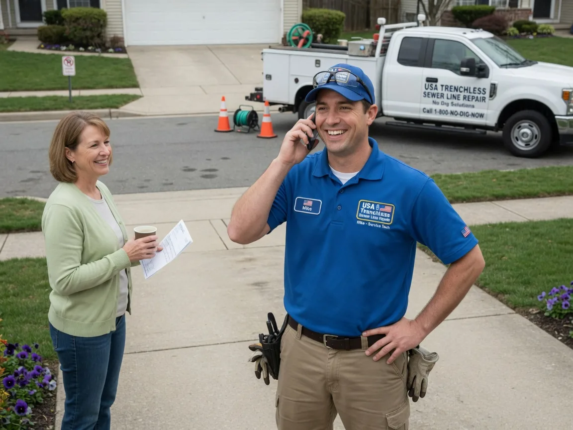 Sewer Line Repair Critz, VA FAQs